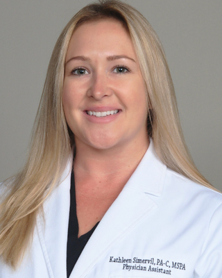 Dr. Kathleen Simervil Dr. Kathleen Simervil
